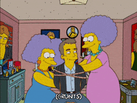 Episode 17 GIF by The Simpsons