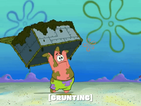 season 5 000 patties under the sea GIF by SpongeBob SquarePants