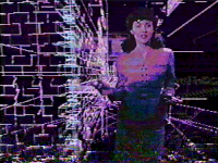 woman cgi GIF by Royal Smith