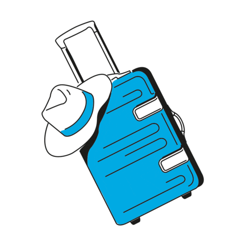 Travel Trip Sticker by tripmate_official