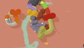 penis orgy GIF by Nekropants