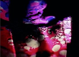 moshing digital art GIF
