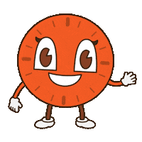 Time Hello Sticker by Marvel Studios
