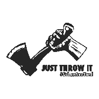 UrbanAxeYard glasses beard urban arizona Sticker