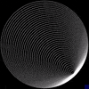 black and white art GIF by The New Big Poppa E