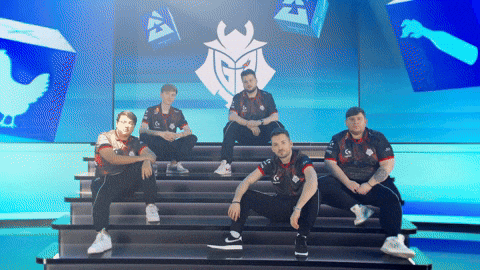 Team Esports GIF by BLAST