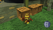 KromeStudios smash bite ty ty the tasmanian tiger GIF