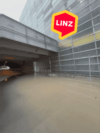 Flood Upperaustria GIF by Linz News