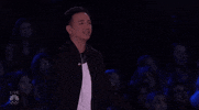 conductor conducting GIF by America's Got Talent