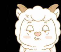 Bunny 傻眼 GIF by EVANS艾特兔