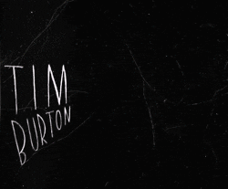 tim burton GIF