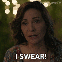 I Promise With Love GIF by Amazon Prime Video