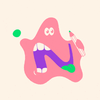 Oh No Running GIF by Seznam Brand Studio