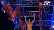 Fail Channel 9 GIF by Australian Ninja Warrior