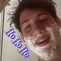 Ho Ho Ho GIF