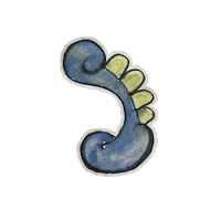 Art Love Sticker