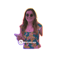 audienzapp smile audienzapp generalpaulinski audienzapp smile Sticker