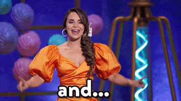 Go Get Set GIF by Rosanna Pansino