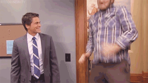 parks and recreation GIF
