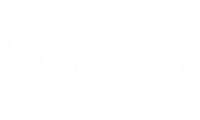 In Love らぶ Sticker