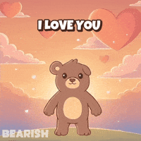 I Love You Dance GIF by BEARISH