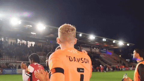 Ecfc Exetercity GIF by Exeter City Football Club
