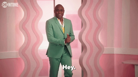 Wayne Brady GIF by SHOWTIME