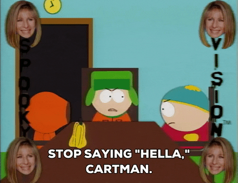 GIF by South Park 
