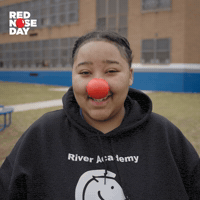 Rnd GIF by Red Nose Day