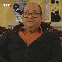 Berat Yenilmez Uf GIF by TRT