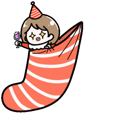 Feliz Navidad Christmas Sticker