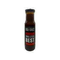 Bbq Sauce Carolina Sticker by Emmabensbest