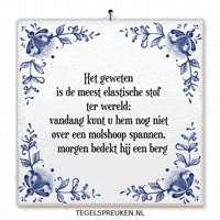 Humor Spanning GIF by Tegelspreuken.nl