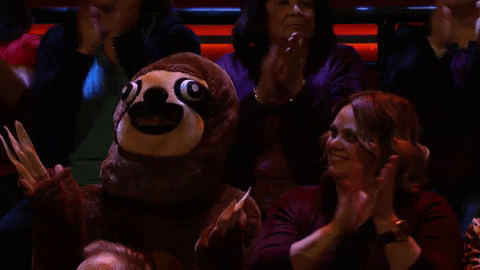 women tell all sloth GIF by The Bachelor