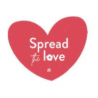 happybunchmy love flower spread love bunch Sticker