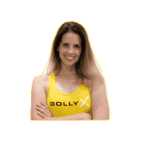 Fitness Bollywood Sticker by BollyX