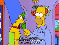 homer simpson episode 13 GIF