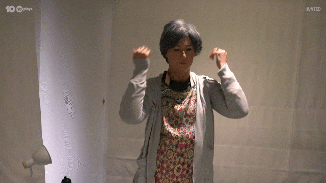 Huntedau GIF by Hunted Australia