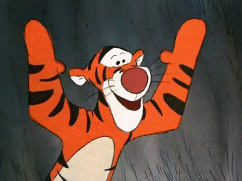 Tigger-And-Pooh Gifs - Get The Best Gif On Giphy