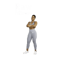 rawfitnessnicole rawfitness raw fitness rawfitnessnet msnicolefit Sticker