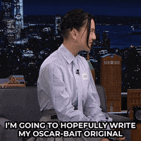 Tonight Show Oscar GIF by The Tonight Show Starring Jimmy Fallon