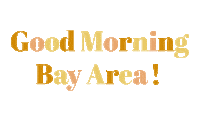 Good Morning Text Sticker by Bob Cut Mag
