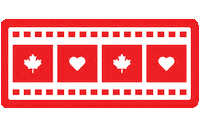Canadian Sticker by MADE | NOUS