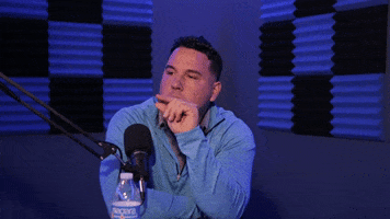 GrindingforGreatness thinking writing microphone pen GIF