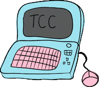 nati_rb escola faculdade trabalho tcc Sticker