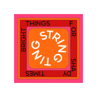StringTing string ting stringting Sticker