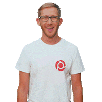 Laugh Joke Sticker by KNAPPSCHAFT