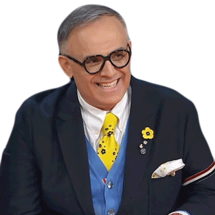 Dragons Den Smile Sticker by CBC