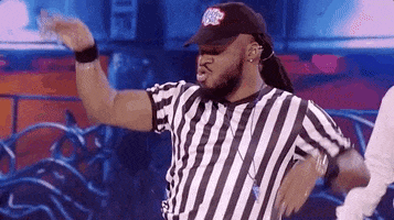 Dc Young Fly Lala GIF by Nick Cannon Presents: Wild ‘N Out