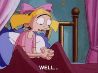 hey arnold nick splat GIF